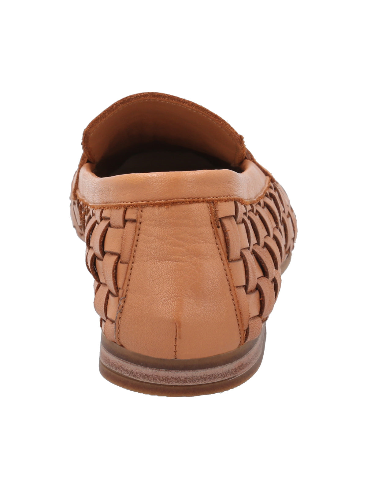 Mocasín Cuero Mujer Yakarta Café Rockford