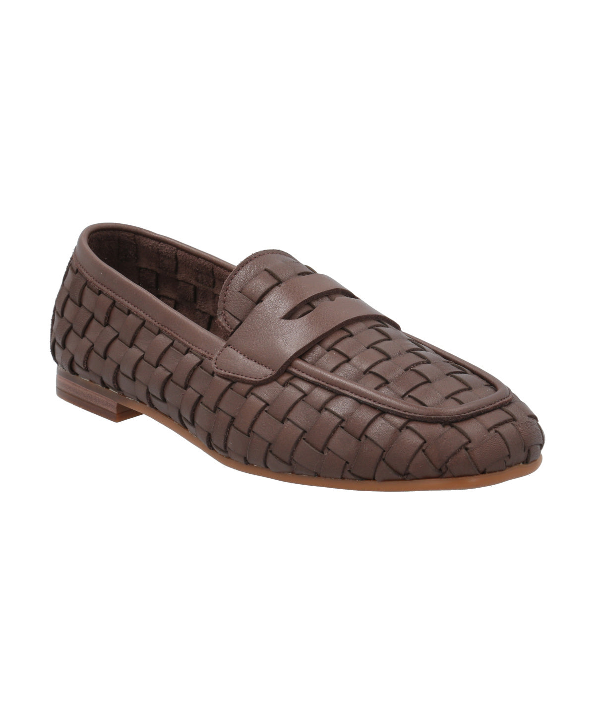 Mocasín Cuero Mujer Yakarta Café Rockford