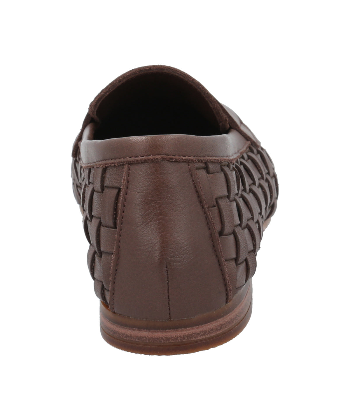 Mocasín Cuero Mujer Yakarta Café Rockford