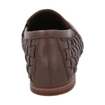 Mocasín Cuero Mujer Yakarta Café Rockford