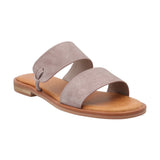 Sandalia Cuero Mujer Sante Rosado Rockford