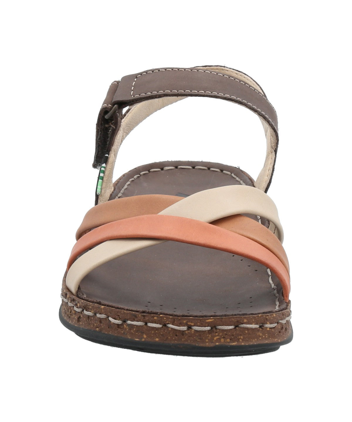 Sandalia Cuero Mujer Bonn Multicolor Rockford