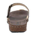 Sandalia Cuero Mujer Bonn Multicolor Rockford