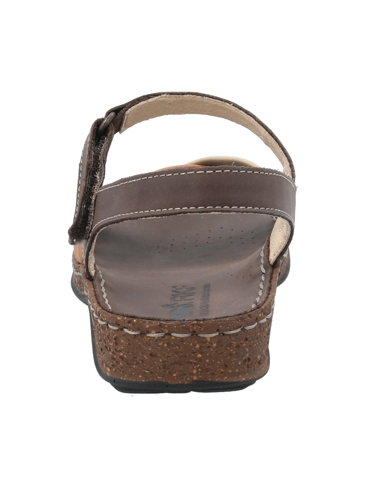 Sandalia Cuero Mujer Bonn Multicolor Rockford