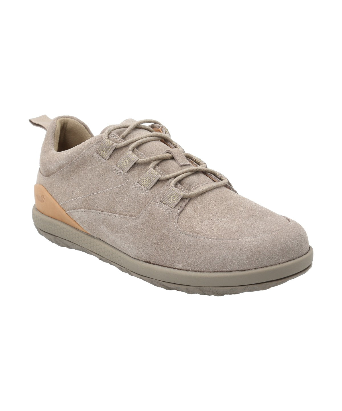 Zapato Cuero Mujer Maco Café Rockford