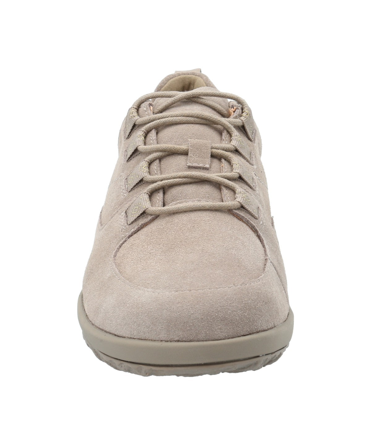 Zapato Cuero Mujer Maco Café Rockford