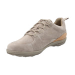 Zapato Cuero Mujer Maco Café Rockford