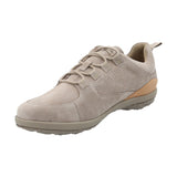 Zapato Cuero Mujer Maco Café Rockford