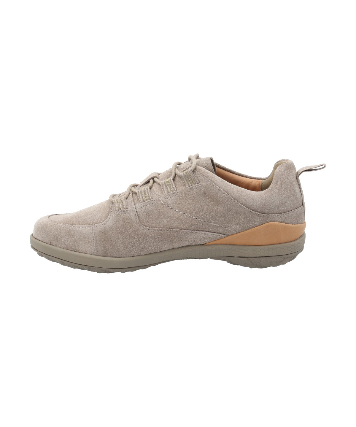 Zapato Cuero Mujer Maco Café Rockford