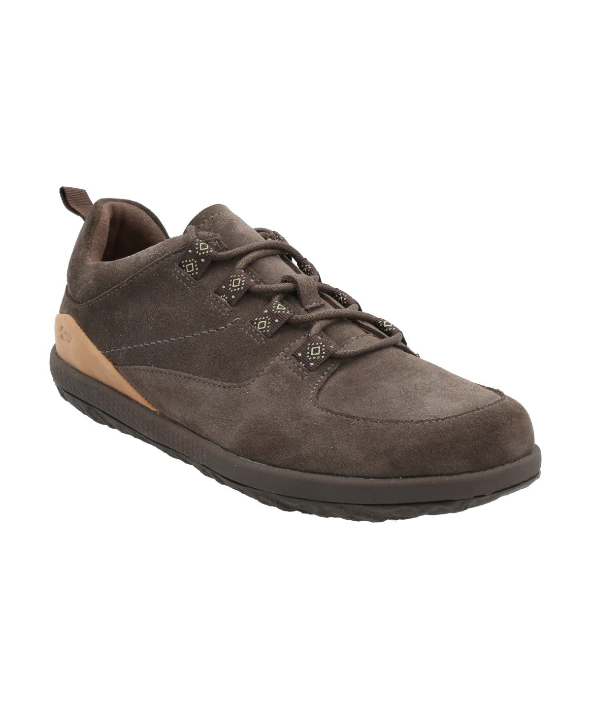 Zapato Cuero Mujer Maco Café Rockford