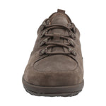 Zapato Cuero Mujer Maco Café Rockford