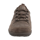 Zapato Cuero Mujer Maco Café Rockford
