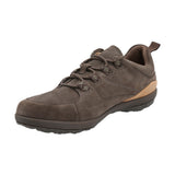 Zapato Cuero Mujer Maco Café Rockford