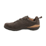 Zapato Cuero Mujer Maco Café Rockford