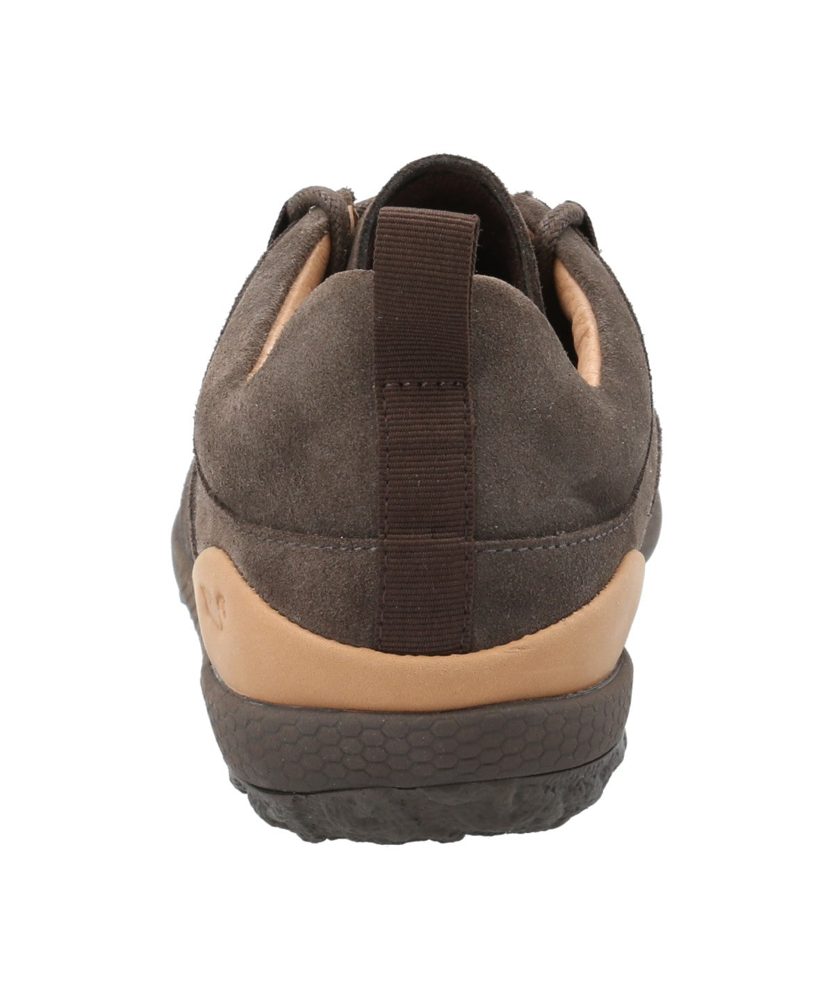 Zapato Cuero Mujer Maco Café Rockford