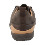 Zapato Cuero Mujer Maco Café Rockford
