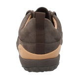 Zapato Cuero Mujer Maco Café Rockford