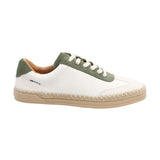 Zapatilla Cuero Mujer Mile Azul Rockford