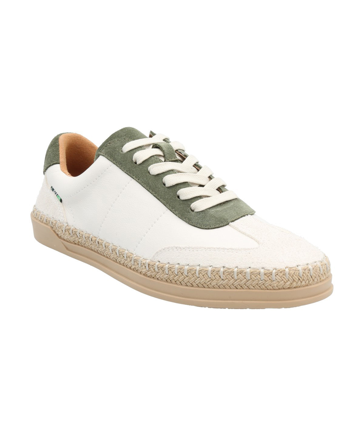 Zapatilla Cuero Mujer Mile Azul Rockford