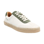 Zapatilla Cuero Mujer Mile Azul Rockford