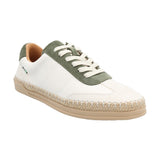 Zapatilla Cuero Mujer Mile Azul Rockford