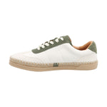 Zapatilla Cuero Mujer Mile Azul Rockford