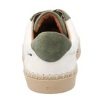 Zapatilla Cuero Mujer Mile Azul Rockford