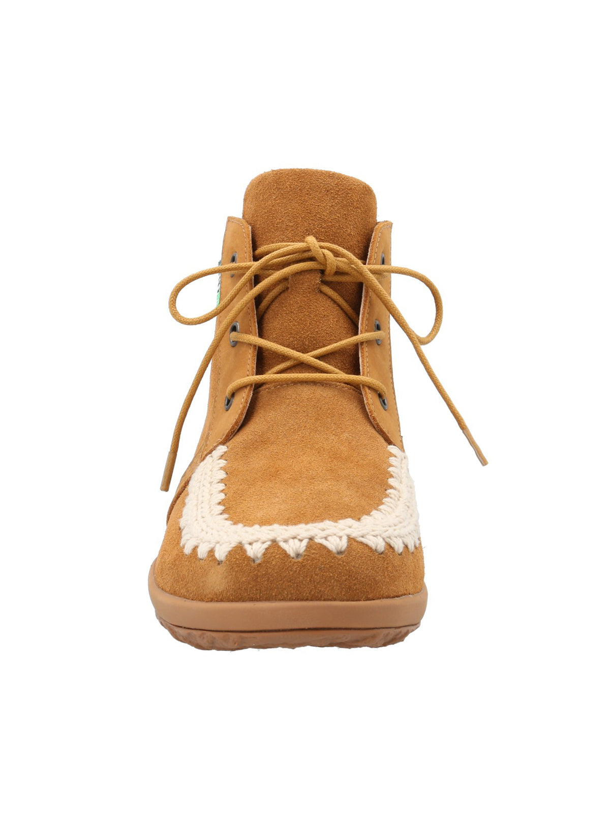 Botín Cuero Mujer Setty Café Rockford