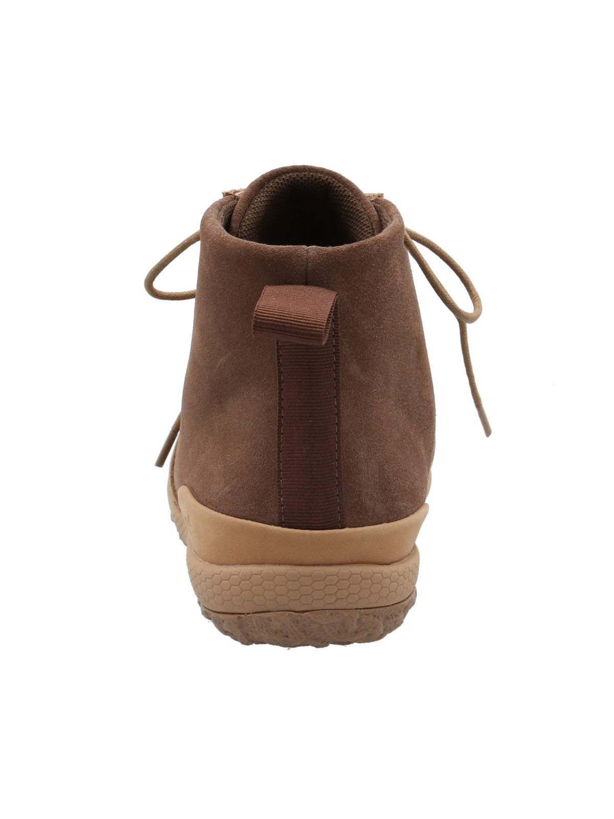 Botín Cuero Mujer Setty Café Rockford