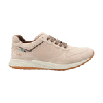 Zapatilla Cuero Mujer Kansas Beige Rockford