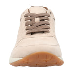 Zapatilla Cuero Mujer Kansas Beige Rockford