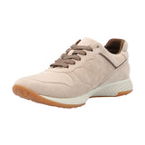 Zapatilla Cuero Mujer Kansas Beige Rockford