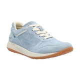 Zapatilla Cuero Mujer Kansas Azul Rockford