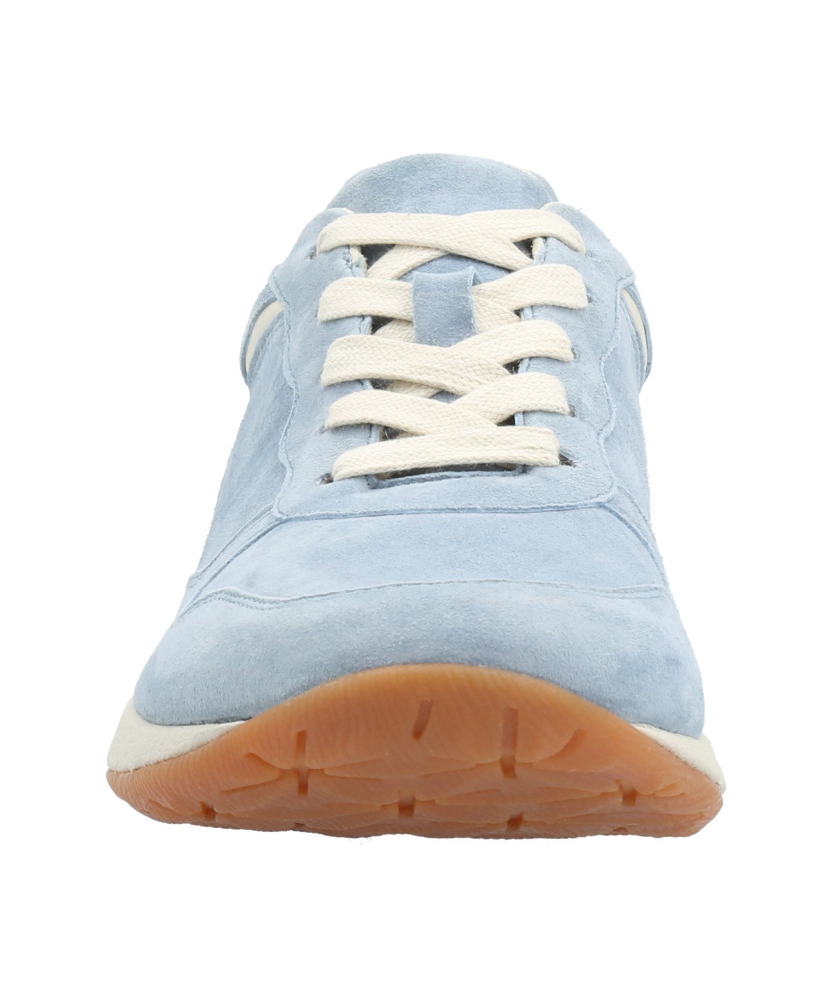 Zapatilla Cuero Mujer Kansas Azul Rockford