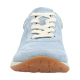 Zapatilla Cuero Mujer Kansas Azul Rockford