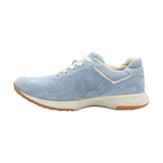 Zapatilla Cuero Mujer Kansas Azul Rockford
