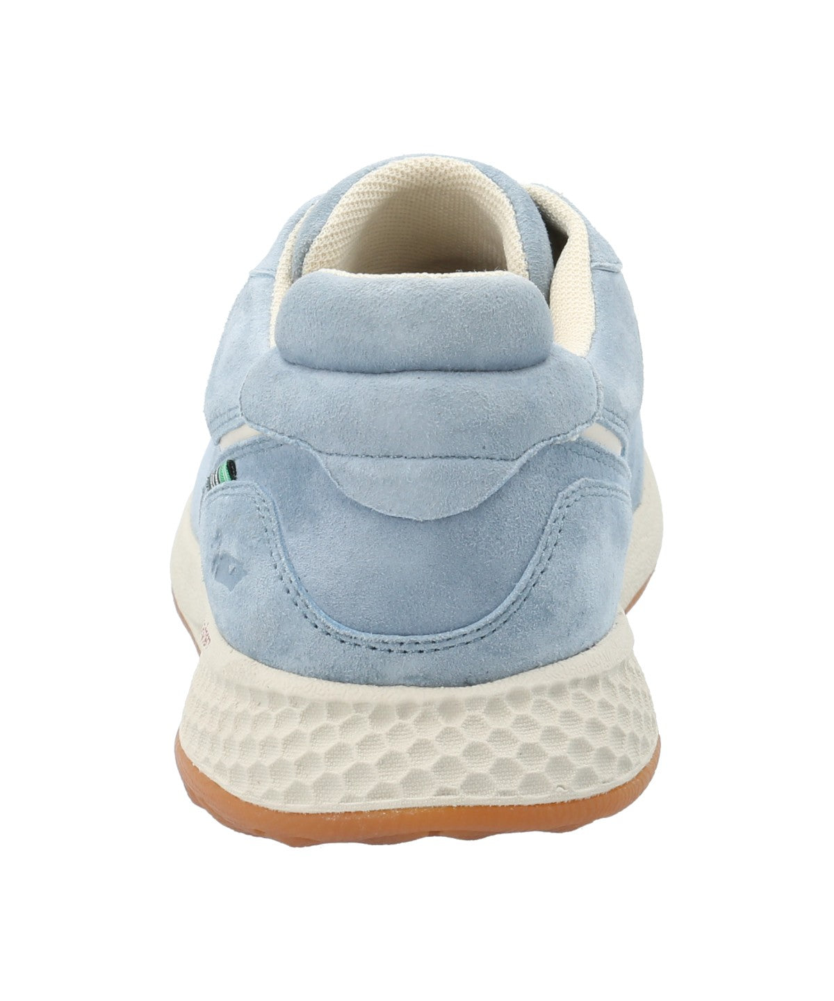 Zapatilla Cuero Mujer Kansas Azul Rockford