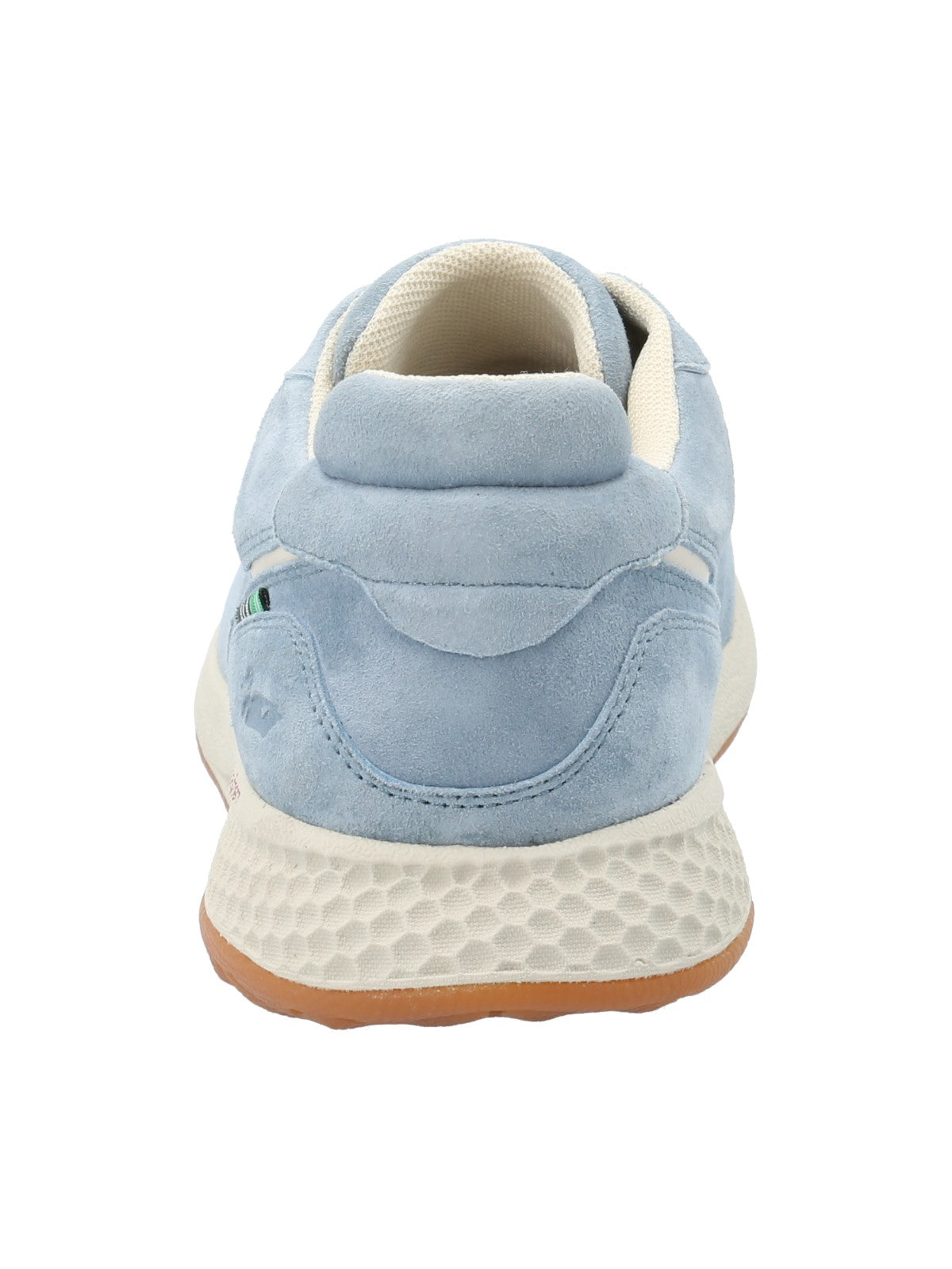 Zapatilla Cuero Mujer Kansas Azul Rockford