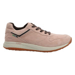 Zapatilla Cuero Mujer Kansas Rosado Rockford