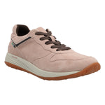 Zapatilla Cuero Mujer Kansas Rosado Rockford