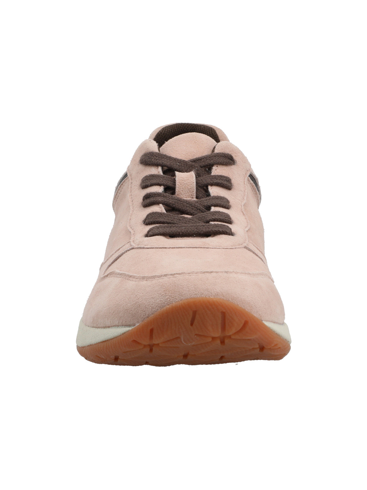 Zapatilla Cuero Mujer Kansas Rosado Rockford