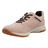 Zapatilla Cuero Mujer Kansas Rosado Rockford