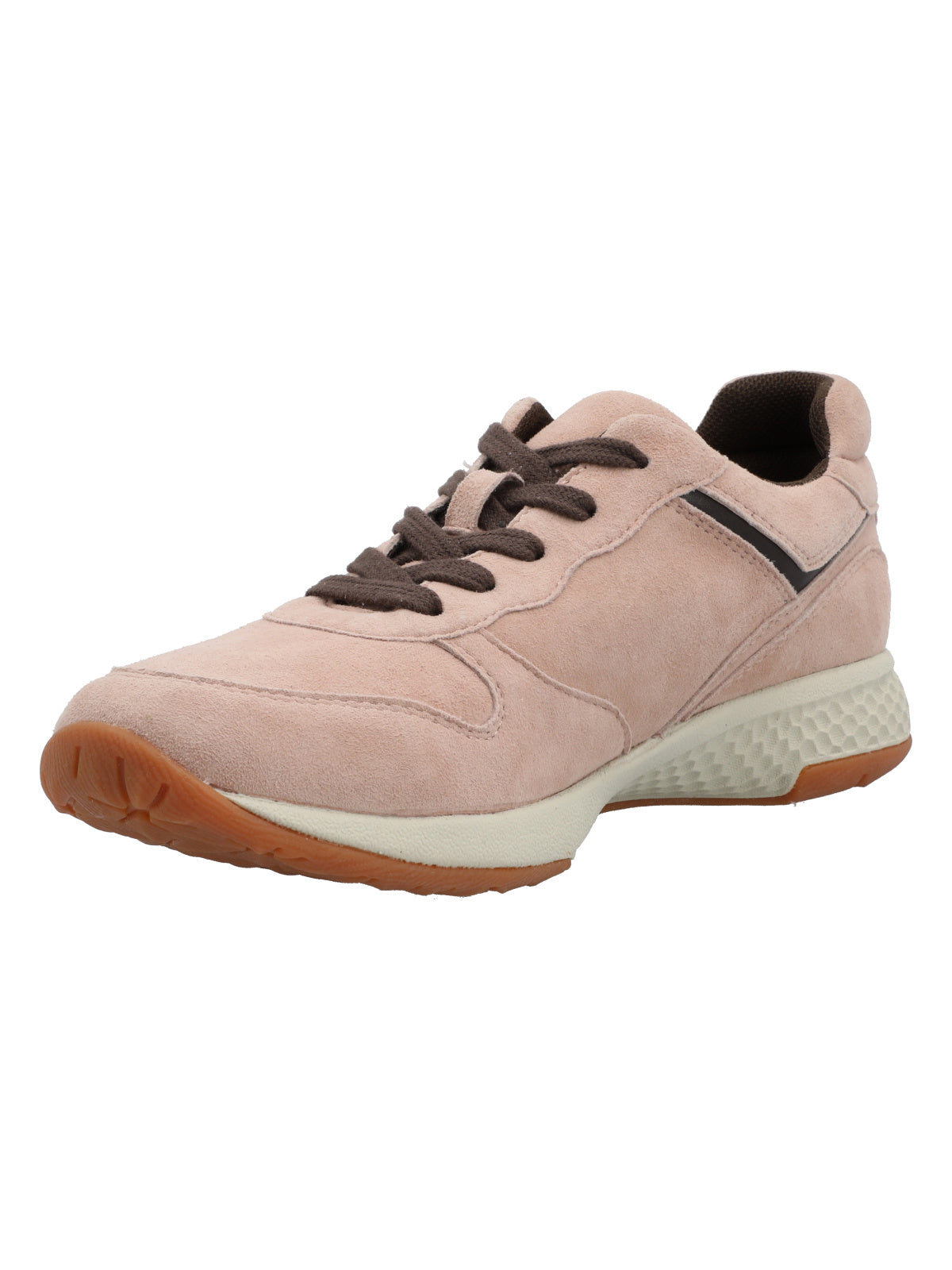 Zapatilla Cuero Mujer Kansas Rosado Rockford