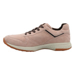 Zapatilla Cuero Mujer Kansas Rosado Rockford