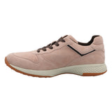 Zapatilla Cuero Mujer Kansas Rosado Rockford