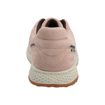 Zapatilla Cuero Mujer Kansas Rosado Rockford