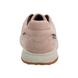 Zapatilla Cuero Mujer Kansas Rosado Rockford