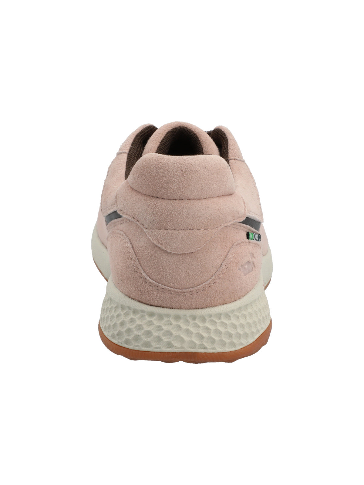 Zapatilla Cuero Mujer Kansas Rosado Rockford
