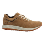 Zapatilla Cuero Mujer Kansas Café Rockford