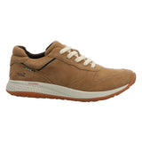 Zapatilla Cuero Mujer Kansas Café Rockford